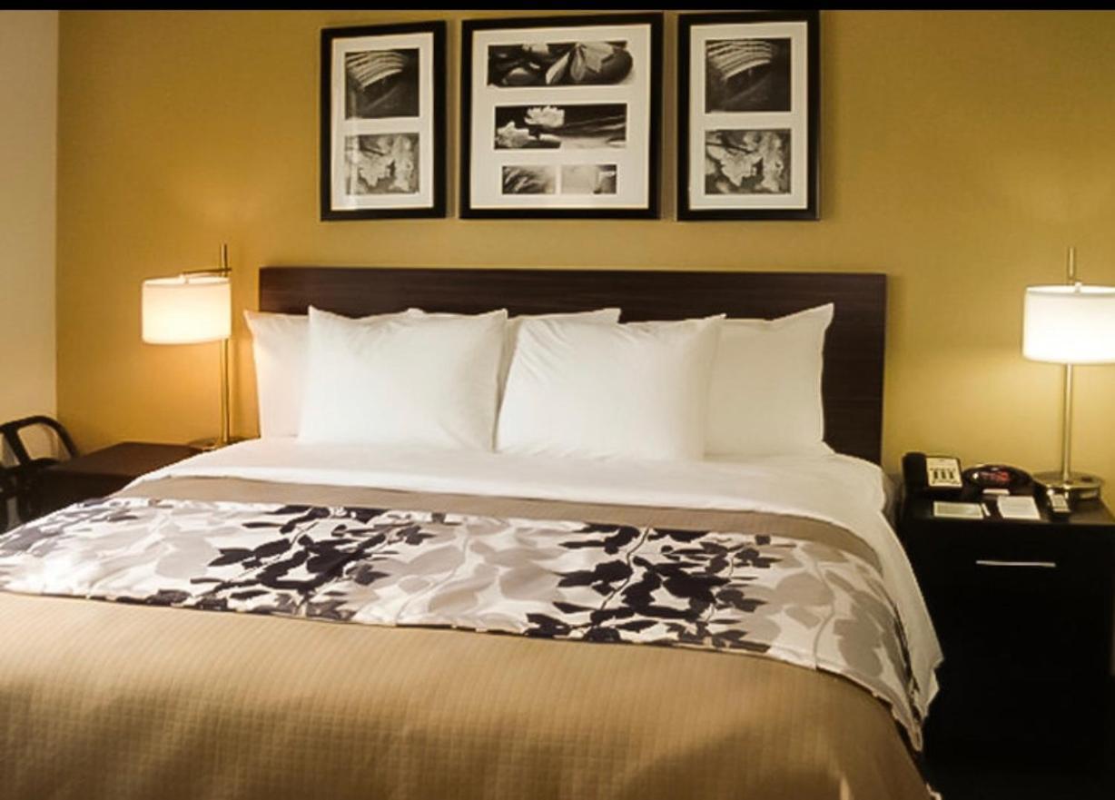 The Vue Inn Brooklyn New York Buitenkant foto