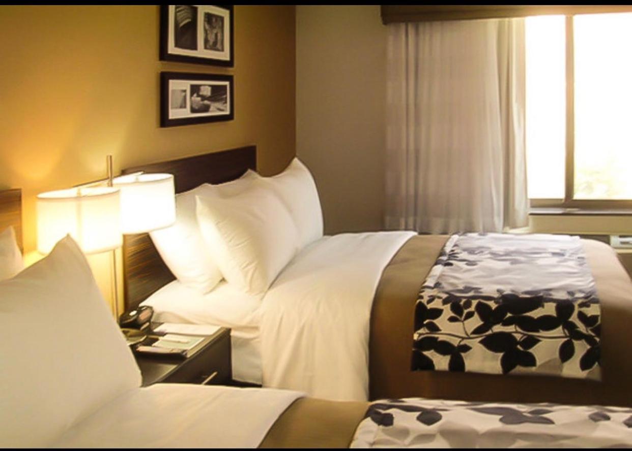 The Vue Inn Brooklyn New York Buitenkant foto