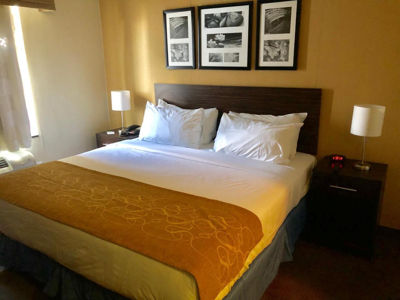 The Vue Inn Brooklyn New York Buitenkant foto