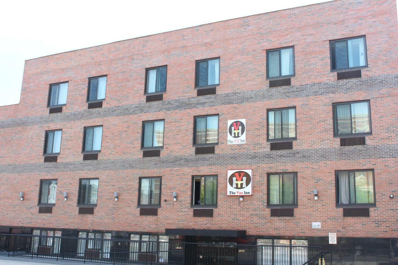 The Vue Inn Brooklyn New York Buitenkant foto